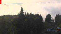 Archiv Foto Webcam Aussichtsturm Špičák 05:00