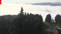 Archiv Foto Webcam Aussichtsturm Špičák 07:00