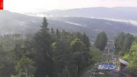 Archiv Foto Webcam Aussichtsturm Špičák 06:00