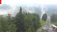 Archiv Foto Webcam Aussichtsturm Špičák 17:00