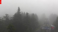 Archiv Foto Webcam Aussichtsturm Špičák 07:00