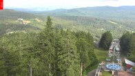 Archiv Foto Webcam Aussichtsturm Špičák 17:00