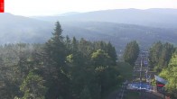 Archiv Foto Webcam Aussichtsturm Špičák 06:00