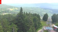 Archiv Foto Webcam Aussichtsturm Špičák 13:00