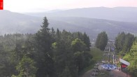 Archiv Foto Webcam Aussichtsturm Špičák 06:00
