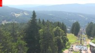 Archiv Foto Webcam Aussichtsturm Špičák 09:00