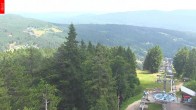 Archiv Foto Webcam Aussichtsturm Špičák 13:00