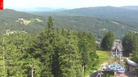 Archiv Foto Webcam Aussichtsturm Špičák 15:00