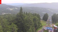 Archiv Foto Webcam Aussichtsturm Špičák 06:00