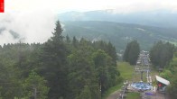 Archiv Foto Webcam Aussichtsturm Špičák 07:00