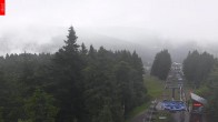 Archiv Foto Webcam Aussichtsturm Špičák 11:00