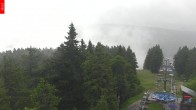 Archiv Foto Webcam Aussichtsturm Špičák 13:00