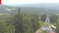 Archiv Foto Webcam Aussichtsturm Špičák 06:00