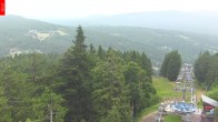 Archiv Foto Webcam Aussichtsturm Špičák 13:00