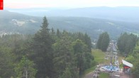 Archiv Foto Webcam Aussichtsturm Špičák 06:00