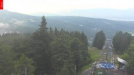 Archiv Foto Webcam Aussichtsturm Špičák 05:00