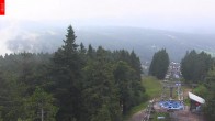 Archiv Foto Webcam Aussichtsturm Špičák 07:00