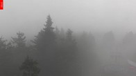 Archiv Foto Webcam Aussichtsturm Špičák 09:00