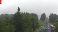 Archiv Foto Webcam Aussichtsturm Špičák 11:00