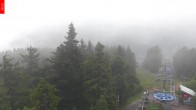 Archiv Foto Webcam Aussichtsturm Špičák 13:00