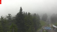 Archiv Foto Webcam Aussichtsturm Špičák 17:00