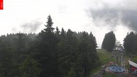 Archiv Foto Webcam Aussichtsturm Špičák 09:00