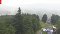 Archiv Foto Webcam Aussichtsturm Špičák 11:00