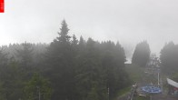 Archiv Foto Webcam Aussichtsturm Špičák 09:00