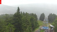 Archiv Foto Webcam Aussichtsturm Špičák 11:00