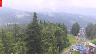 Archiv Foto Webcam Aussichtsturm Špičák 13:00