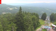 Archiv Foto Webcam Aussichtsturm Špičák 17:00