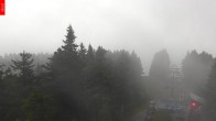 Archiv Foto Webcam Aussichtsturm Špičák 05:00