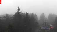 Archiv Foto Webcam Aussichtsturm Špičák 06:00