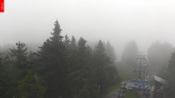 Archiv Foto Webcam Aussichtsturm Špičák 07:00