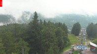 Archiv Foto Webcam Aussichtsturm Špičák 13:00