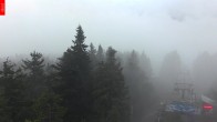 Archiv Foto Webcam Aussichtsturm Špičák 19:00