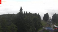 Archiv Foto Webcam Aussichtsturm Špičák 05:00