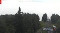 Archiv Foto Webcam Aussichtsturm Špičák 06:00