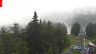 Archiv Foto Webcam Aussichtsturm Špičák 15:00