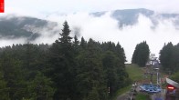 Archiv Foto Webcam Aussichtsturm Špičák 19:00