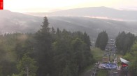Archiv Foto Webcam Aussichtsturm Špičák 06:00