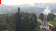 Archiv Foto Webcam Aussichtsturm Špičák 07:00