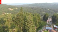 Archiv Foto Webcam Aussichtsturm Špičák 17:00