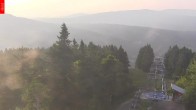 Archiv Foto Webcam Aussichtsturm Špičák 06:00