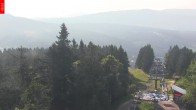 Archiv Foto Webcam Aussichtsturm Špičák 07:00