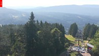 Archiv Foto Webcam Aussichtsturm Špičák 07:00