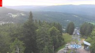 Archiv Foto Webcam Aussichtsturm Špičák 05:00