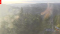 Archiv Foto Webcam Aussichtsturm Špičák 06:00