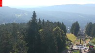 Archiv Foto Webcam Aussichtsturm Špičák 06:00