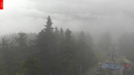 Archiv Foto Webcam Aussichtsturm Špičák 13:00